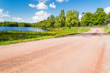 Country road