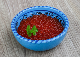 Red caviar