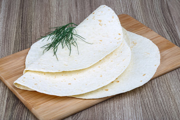 Tortillas