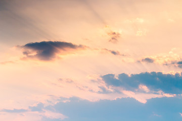 Obraz premium Old painted wood wall