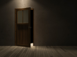 3d door
