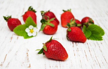 Strawberries