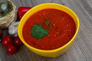 Gazpacho