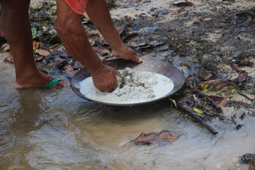 Guyane - Saut Athanase - Août 2015