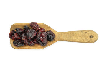 Getrocknete Cranberries