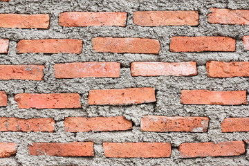 Bricks, Blocks wall