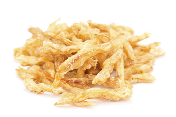 Sarawak Smoked Shrimps