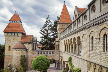 Fototapeta premium Castle