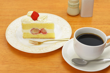 イチゴショートケーキ