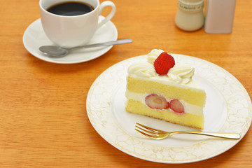 イチゴショートケーキ
