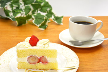 イチゴショートケーキ