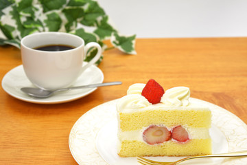 イチゴショートケーキ