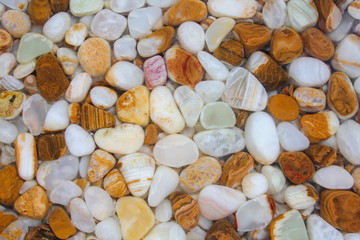 Pebbles background