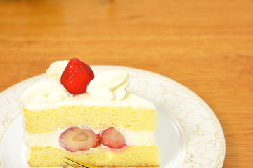 イチゴショートケーキ