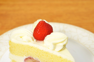 イチゴショートケーキ