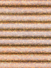 rusty old zinc texture background
