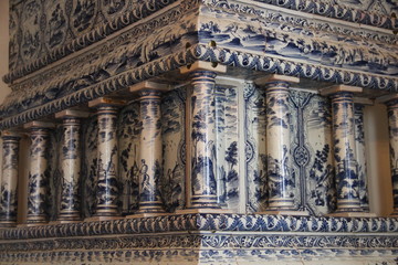 Interni del Palazzo di Rundale - Lettonia