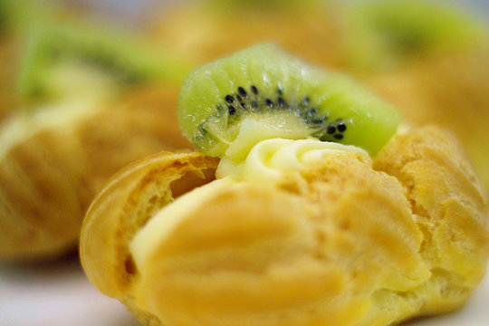 Catering, cake, eckler