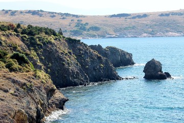 skały w wodzie © skg1970