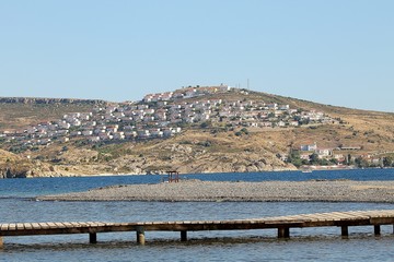 drewniane molo © skg1970