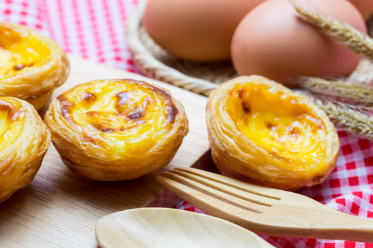 Egg Tart