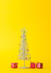 Obraz premium Small Christmas Tree