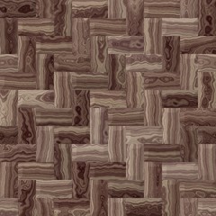 Obraz premium Wood natural texture floor