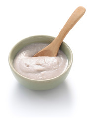 poi, polynesian staple food, hawaiian taro cuisine
