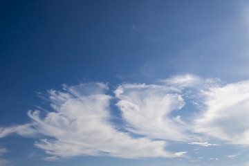 beautiful sky with cloud background