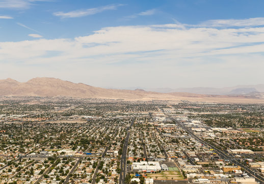 Las Vegas Valley