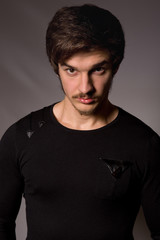 Fototapeta premium young man