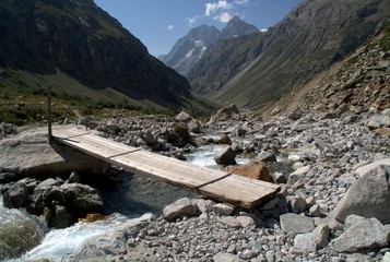 La B&eacute;rarde - Les Ecrins.