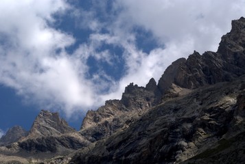 La B&eacute;rarde - Les Ecrins.