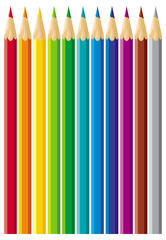 Pencils set