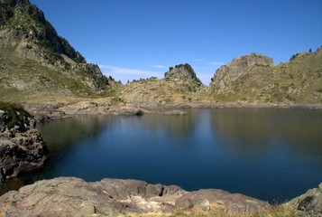 Lacs Robert - Chamrousse.