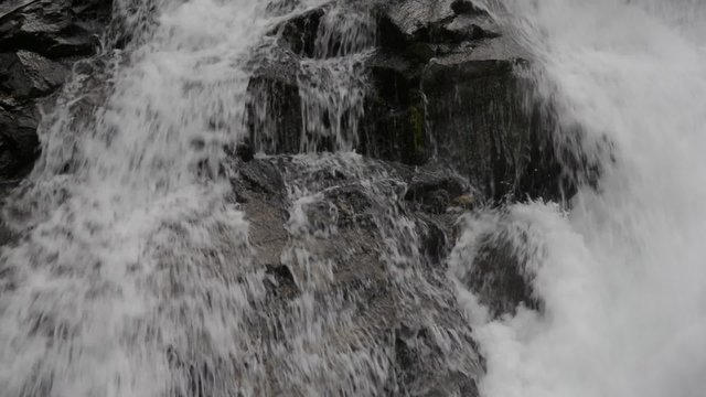 Horlachbach bei Umhausen, Tirol