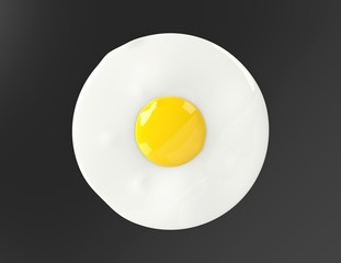 broken egg