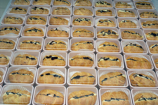 Catering, cake, eckler