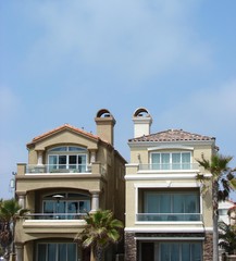 beach homes