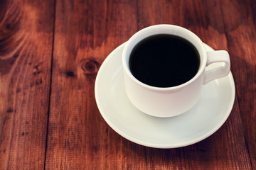 Cup of coffee