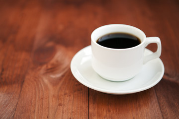 Cup of coffee