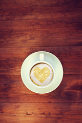 Cup of coffee