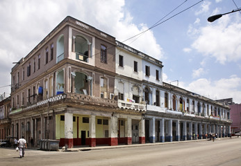 Fototapeta na wymiar Havana. Cuba