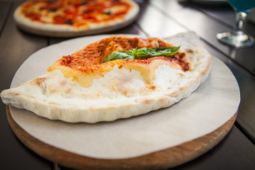 delicious pizza