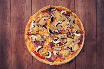 pizza 