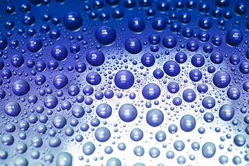 Water drops