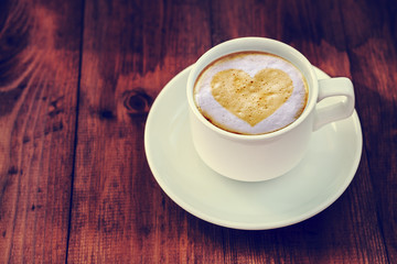 Cup of coffee