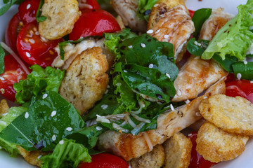 Caesar salad
