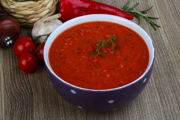 Gazpacho