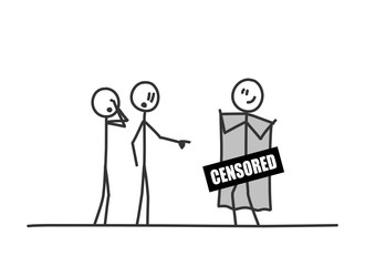 sm exhibitionist censored II